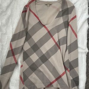 Burburry thin sweater
